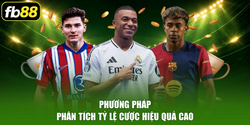Phương pháp phân tích tỷ lệ cược hiệu quả cao