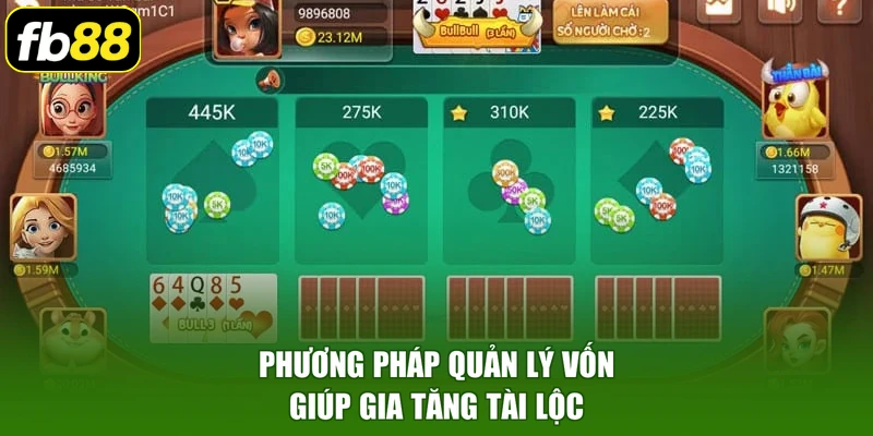 Phương pháp sắp xếp bài và quy tắc phân chia